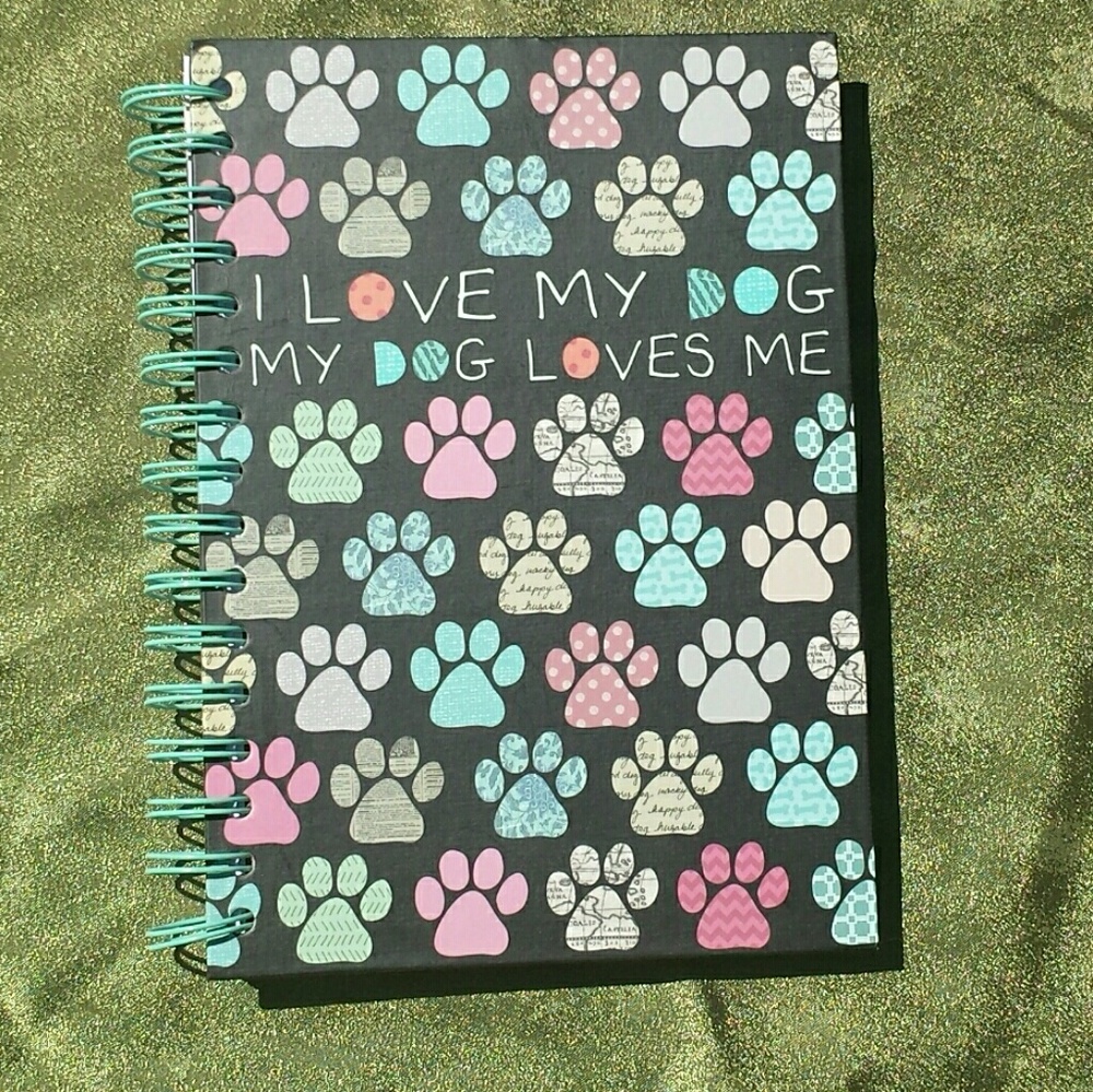 FREE* dog🐾 ❤ journal